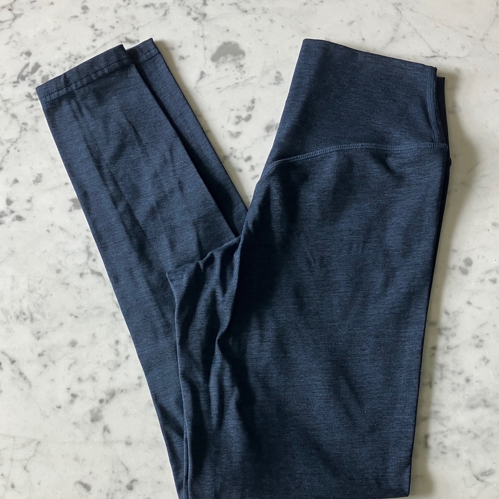 Balance Athletica Navy High-Rise Performance Leggings LIKE NEW 🆕